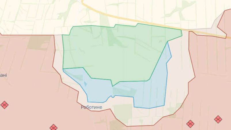 Роботино Запорожской обл.